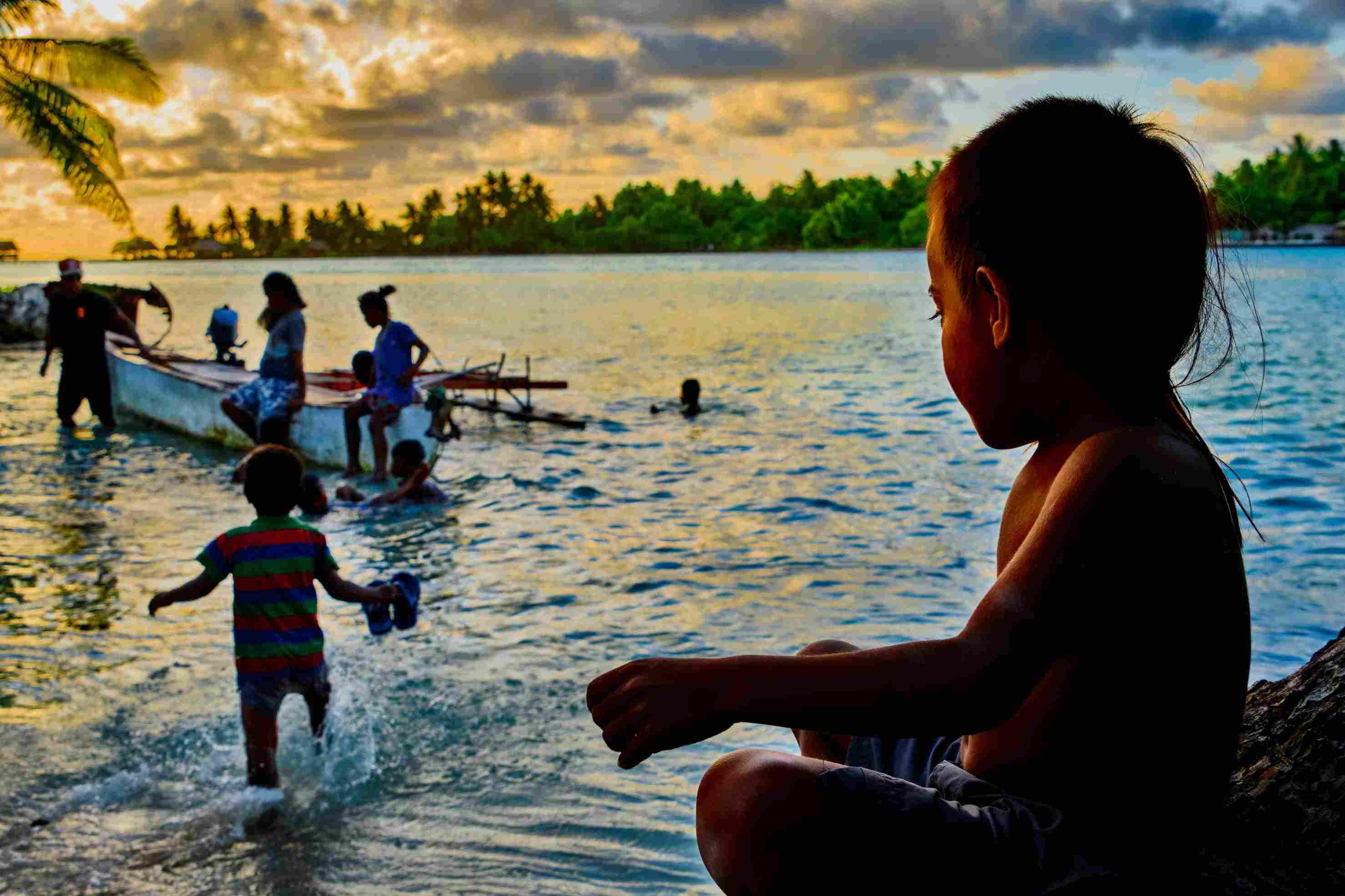 世界预防溺水日：7月25日